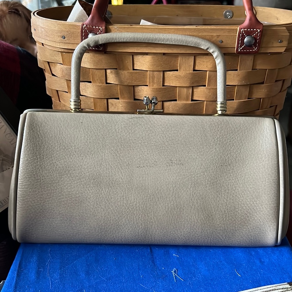 Vintage Garay Clutch Bag